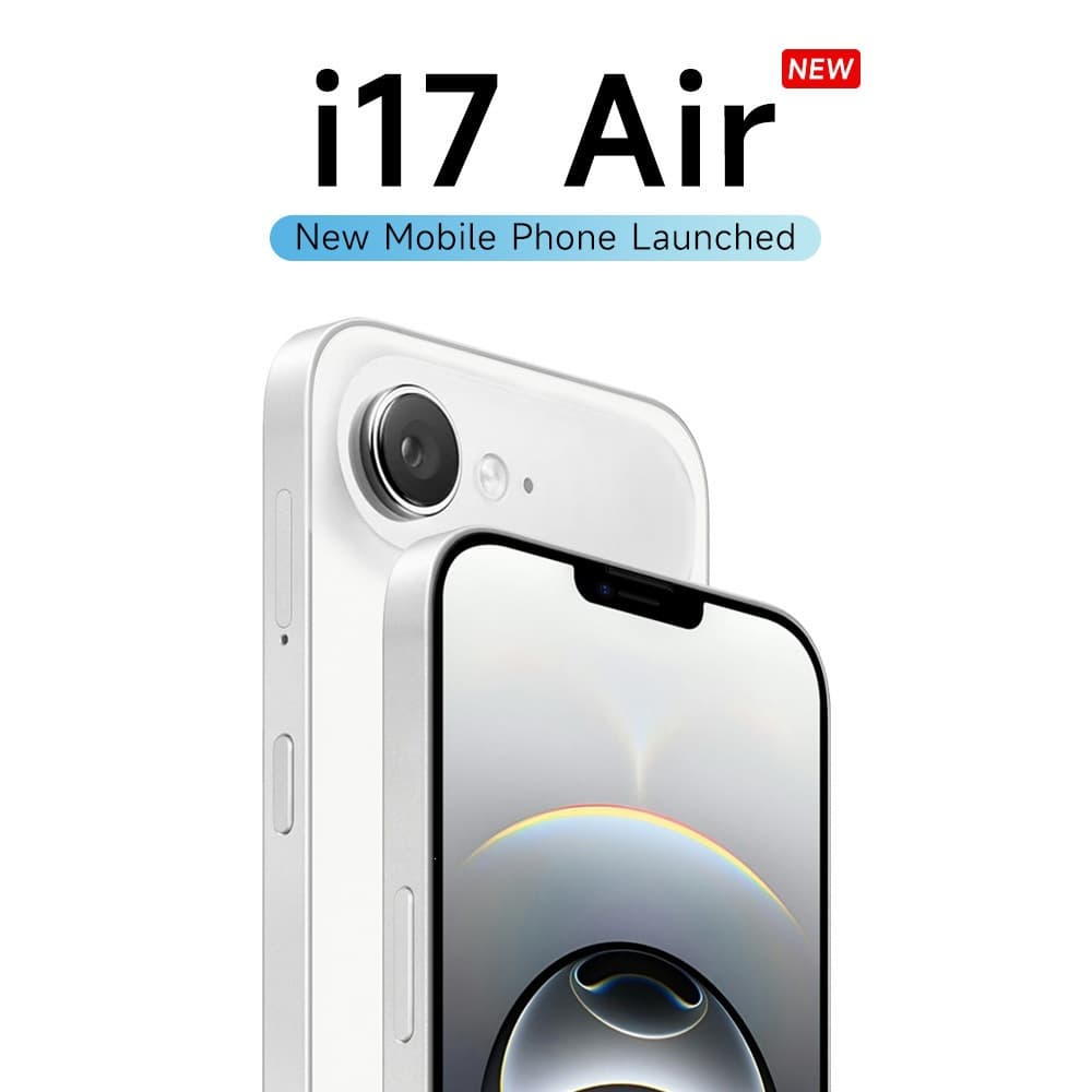 Export Android 17air Smartphone Android Smartphone 16+1TB 4G Octa-Core Phone