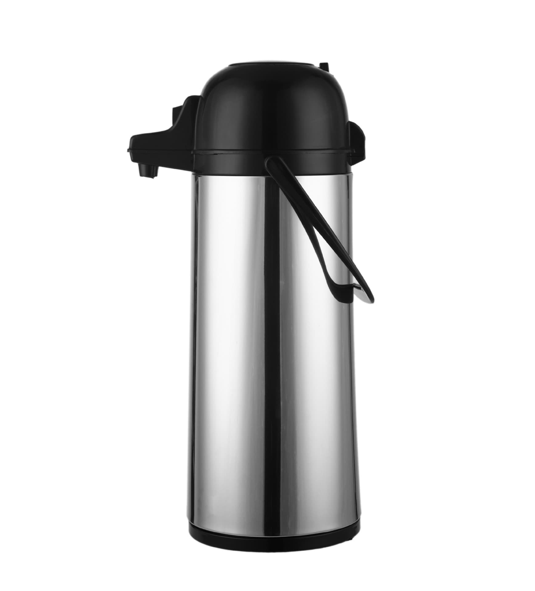 Vacuum Flask Household Thermos Large Capacity Glass Liner Hot Water Bottle Gift Stock Wholesale