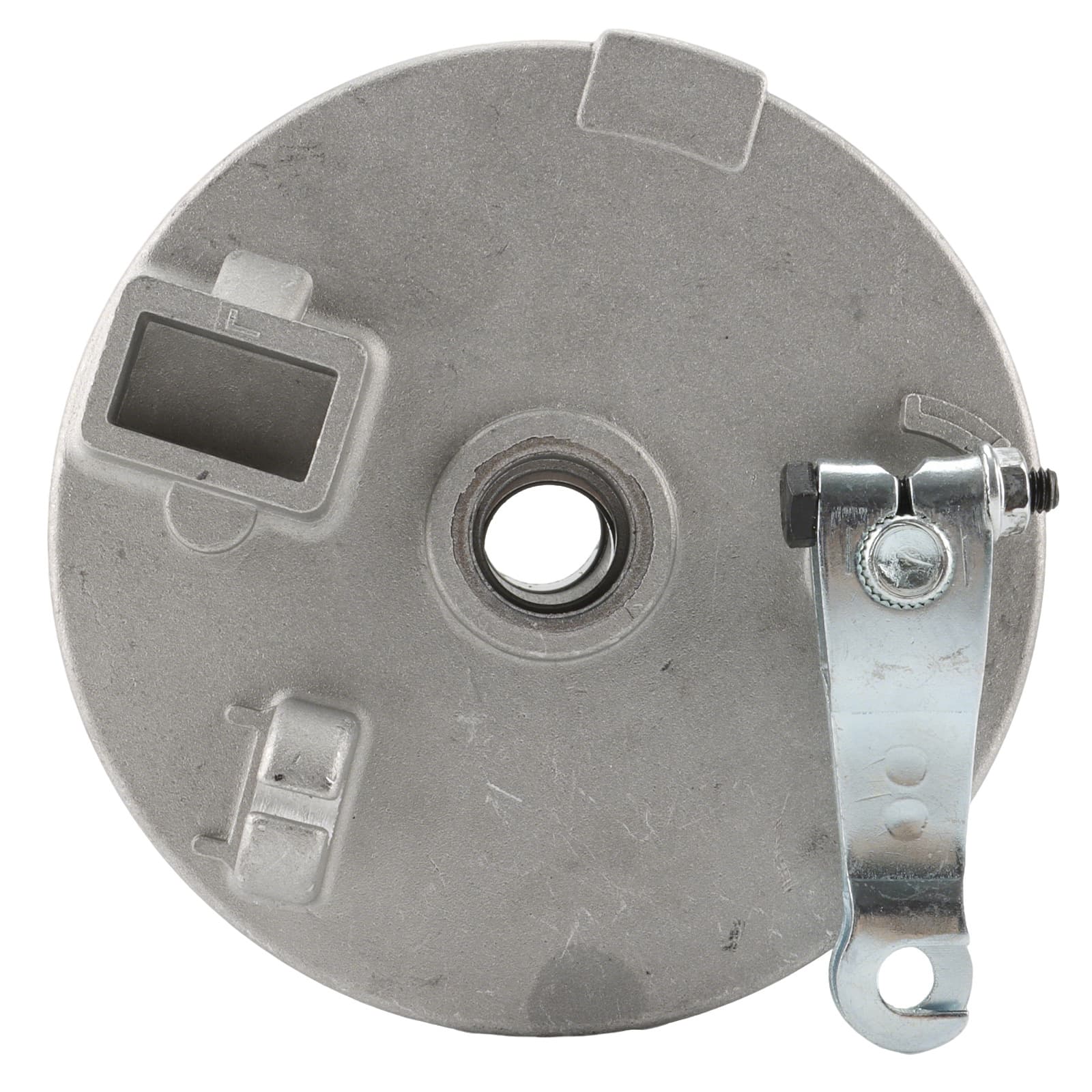 VC06080045 right brake drum suitable for ATV beach buggies + go-kart friction plates, brakes