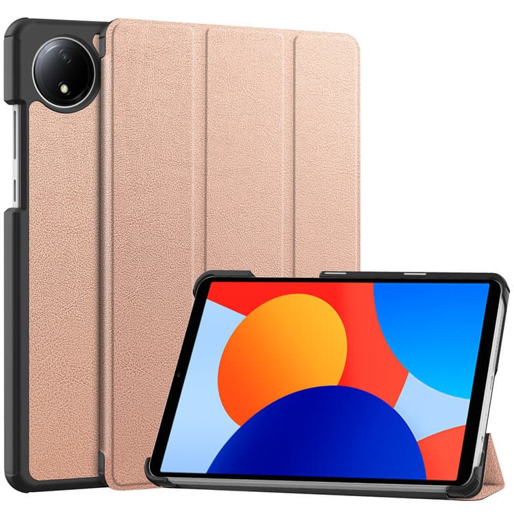 Compatible with Redmi Pad SE 8.7 tablet case, Xiaomi Redmi Pad 12.1 shell with magnetic stand