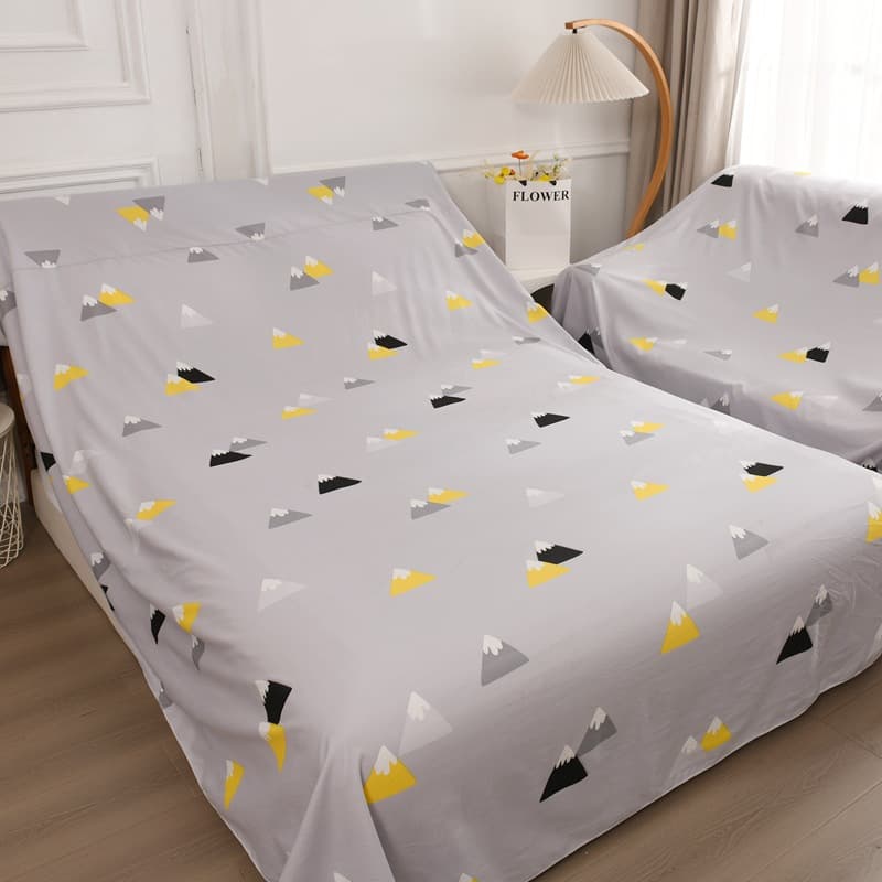 Decoration Dustproof Cloth Household Cover Dustproof Furniture Protection Dustproof Sofa Cover Dormitory Dustproof Cover in Stock