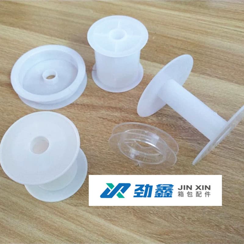 Wholesale plastic winding spools, transparent plastic spools, I-shaped winding reels, winding coils, take-up coils, reels, spools
