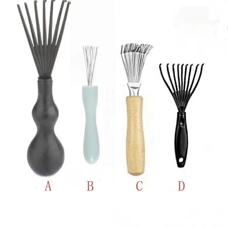 Beauty Care/Makeup/Hairdressing Comb - A Comb For All Your Hairdressing Needs
