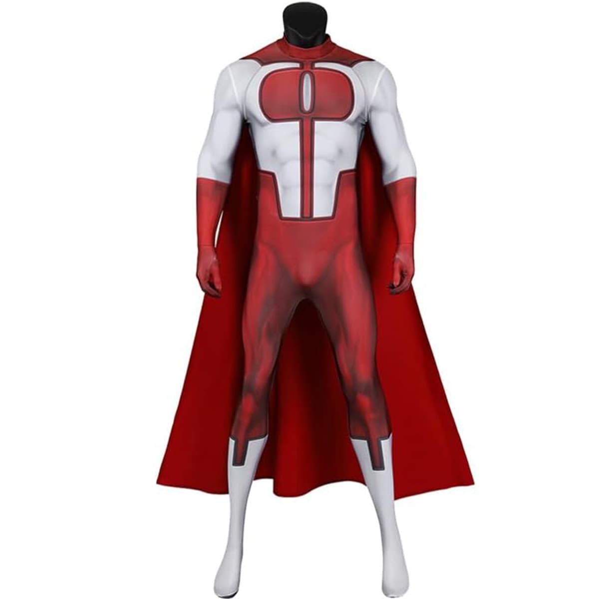 Mortal Kombat Game All-Rounder Nolan Grayson Cosplay Costume Suit Cosplay Halloween Costume