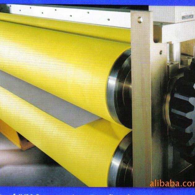 Metal plate belt liquid control special non-woven squeezing roller 13701959839 replaces imports and breaks the monopoly