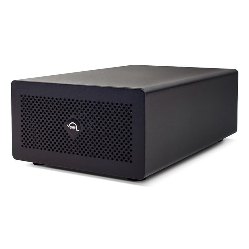 OWC Mercury Helios 3S Thunderbolt 3 PCIe Expansion Chassis