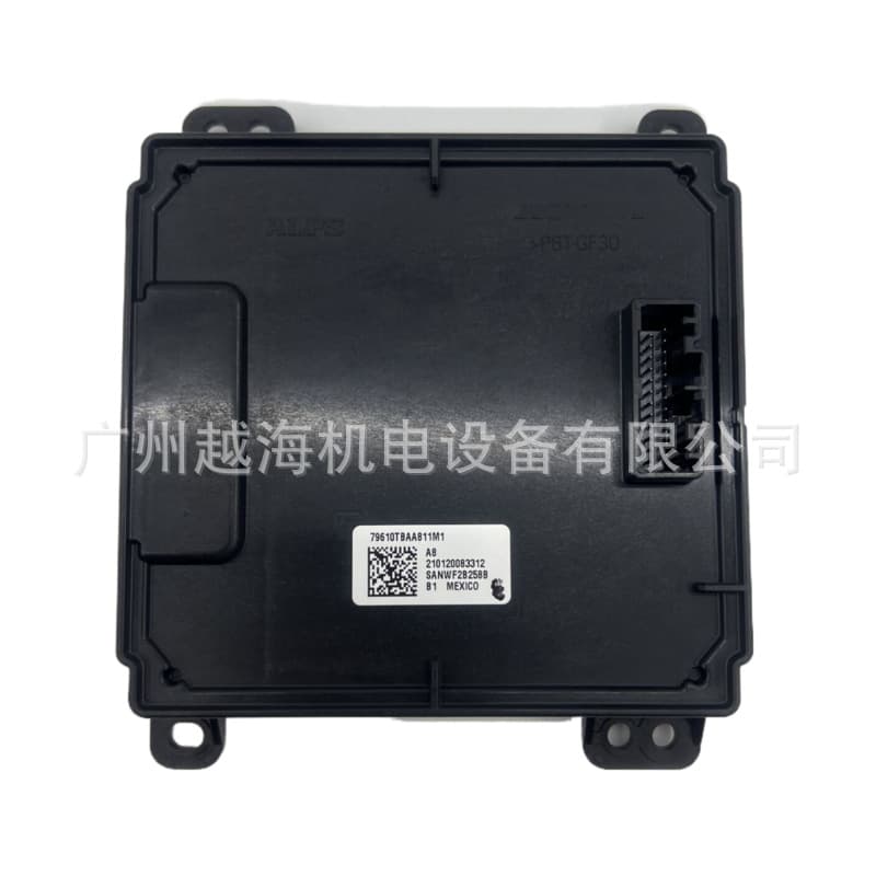 79610TBAA811M1 is suitable for Honda air conditioning control computer board