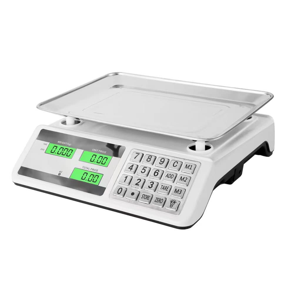 40kg Electronic Scale Manufacturer, Direct Supply Export Electronic Scale 30kg Precision Weighing Price Computing Scale LB