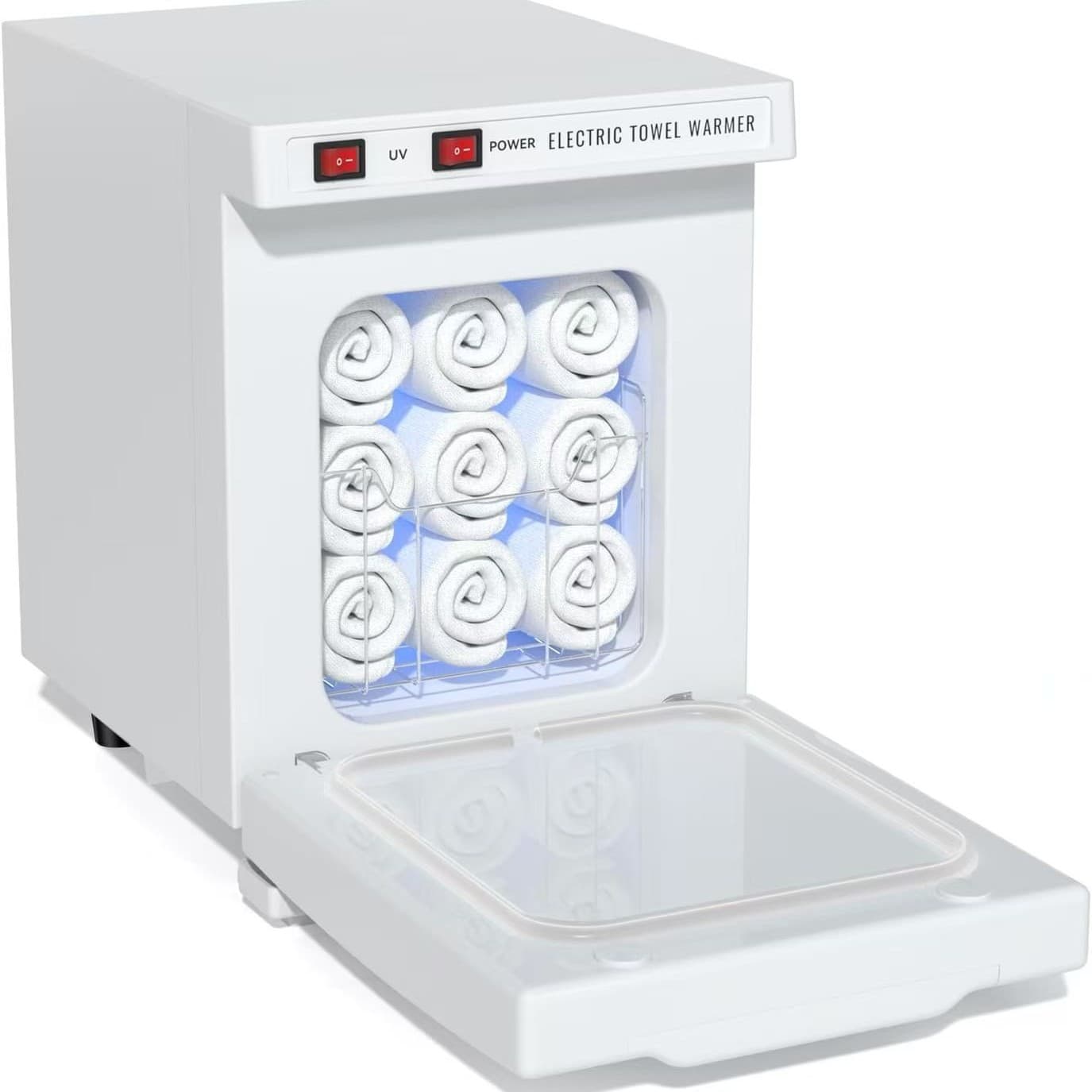 Small 5L Mini Towel Warmer, Ultraviolet Disinfection Cabinet