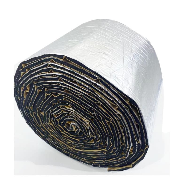 Automotive sound insulation materials, sound insulation cotton and heat insulation cotton processing and cutting. Communicate with customer service before taking a shot. Single shot is invalid.