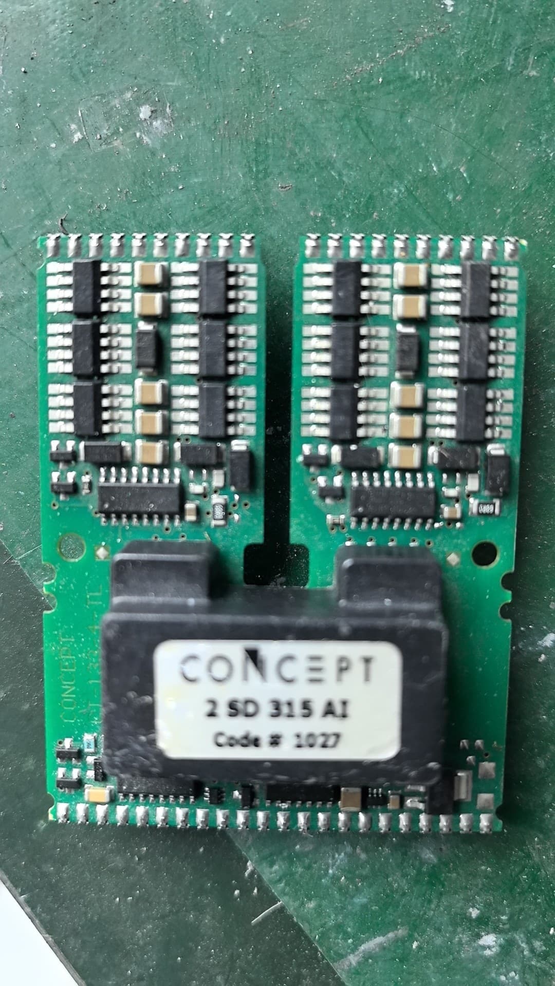 [Negotiable] New Energy Small Driver Board 2SD315AI Original Pulled Part, Good Condition