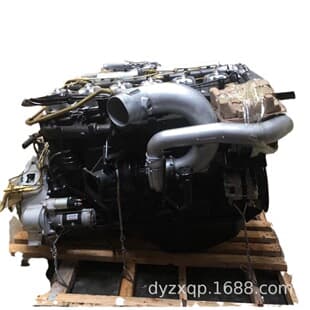 Engine Assembly and Full Vehicle Parts for FUSO Mitsubishi 6D22 Engine