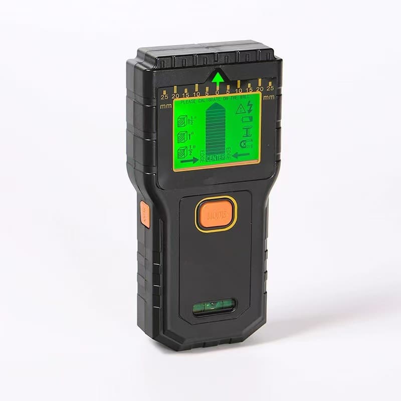7-in-1 wall metal detector, handheld wire and stud detector, multi-functional wooden pillar nail finder