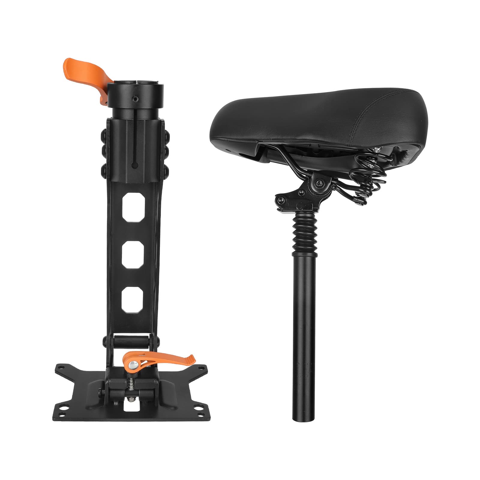 Suitable for Kukirin G2Pro DB electric scooter seat large seat bag comfortable shock-absorbing saddle parts