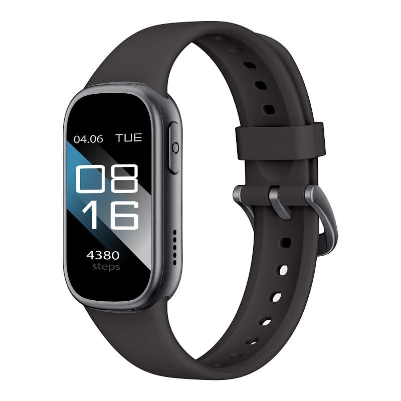 Smart Watch Bluetooth Call Function Health Monitoring Blood Oxygen Temperature Measurement Waterproof Touch Button TPU Band