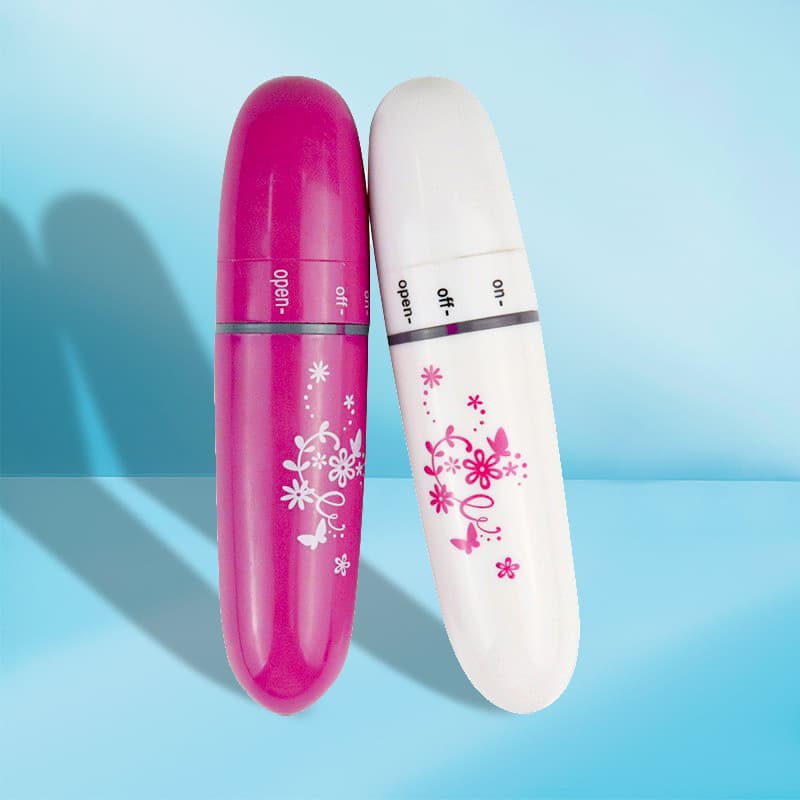 Mini Electric Eye Massager Pen with Eye Care and Beauty Functions, Direct from Manufacturer