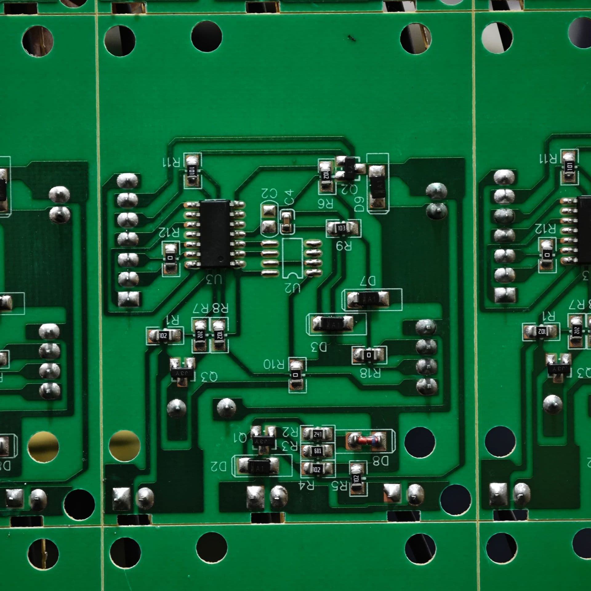 Safe 20EA Panel Circuit Board Combination Wholesale Production Manufacturer with Quality Assurance