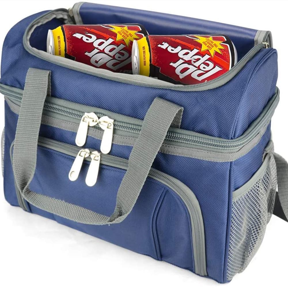 New Adult Insulated Lunch Bag, Crossbody Cooler Bag for Women's Work Lunch, Customizable by Manufacturer