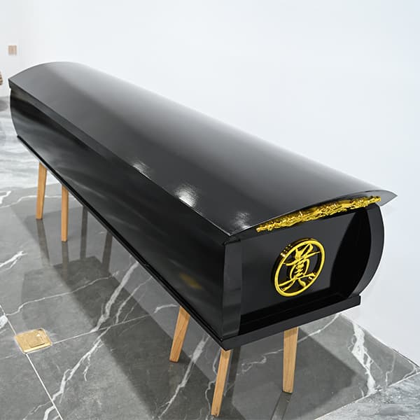 Factory wholesale of civilized coffins, coffins, urns, and all funeral supplies, including cremation coffins.