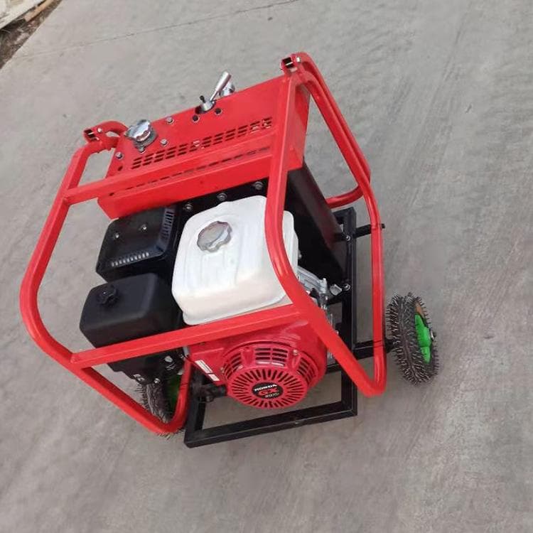 Eric Portable Mobile Hydraulic Station - Small Hydraulic Pump Station YYDLZ4962