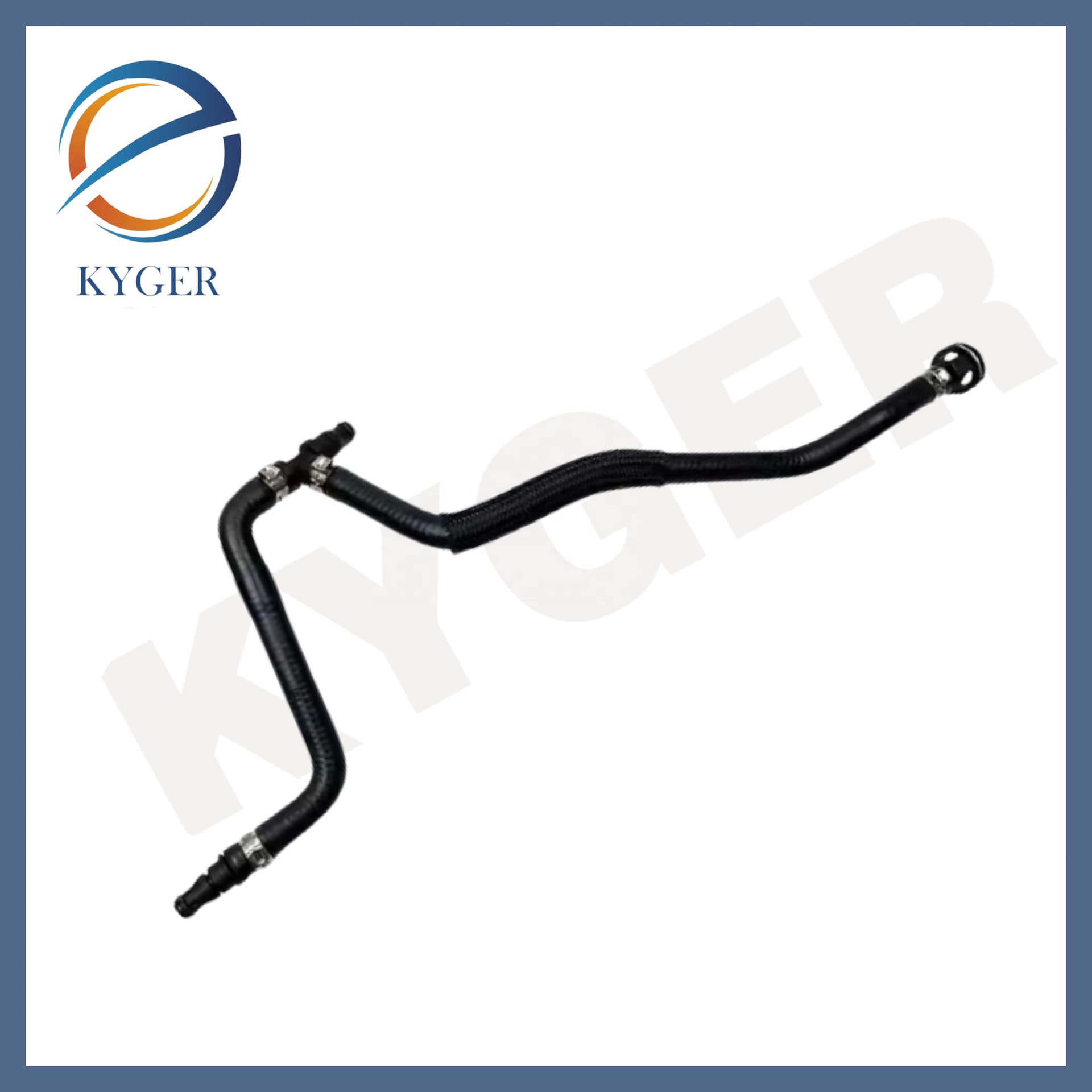 Exhaust Pipe for Mercedes-Benz 212 A2125013925 High Quality Auto Parts KYGER