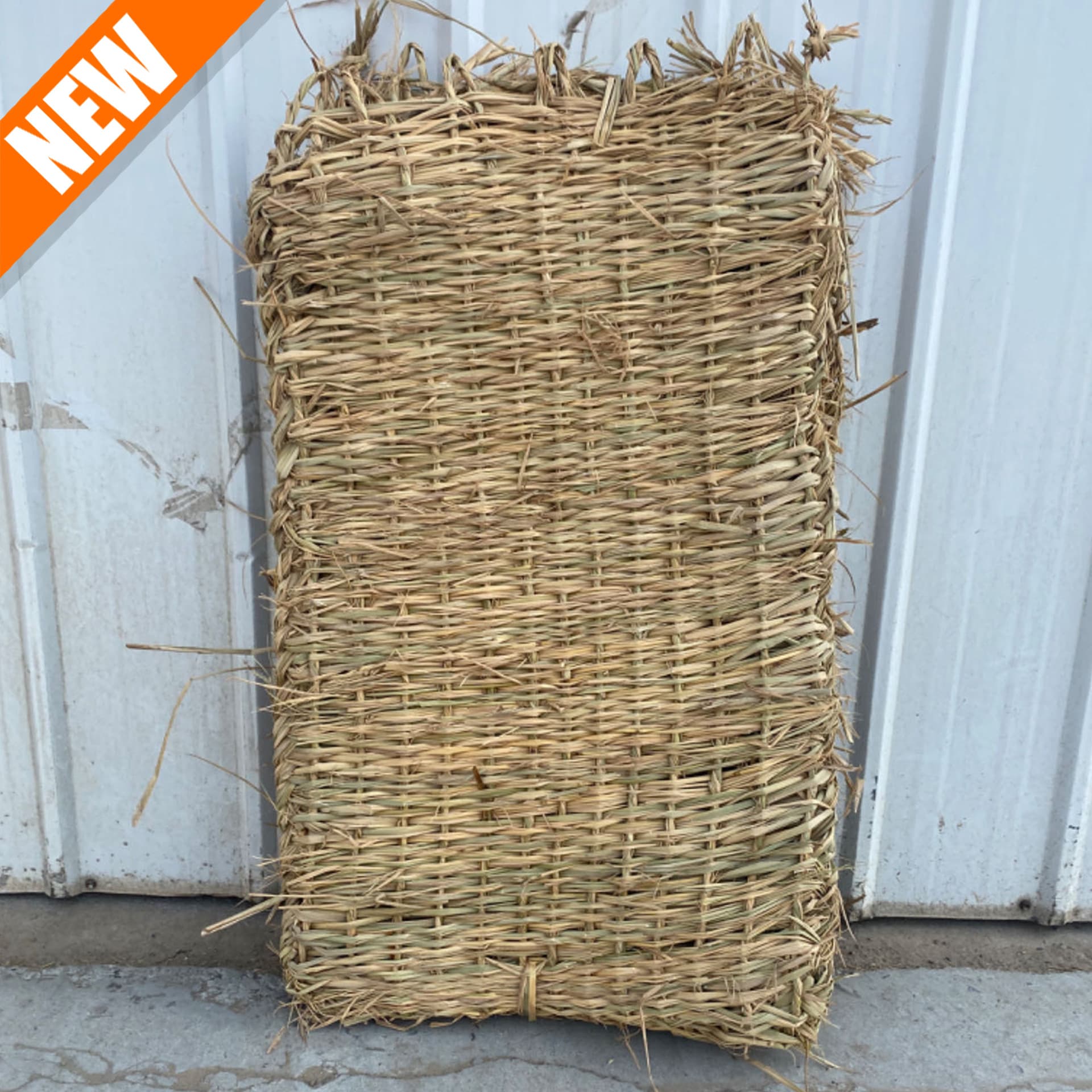 Anti-Slip Straw Mat Straw Bag Straw Cushion Rice Straw Mat Snow Anti-Slip Straw Bag Flood Control Straw Bag Insulation Straw Mat