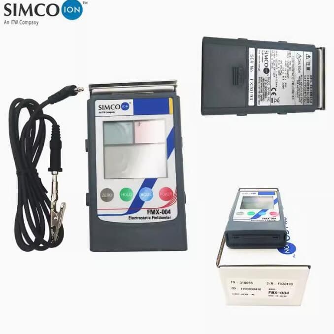 Japan SIMCO FMX-004 Electrostatic Field Tester, Electrostatic Tester FMX-003