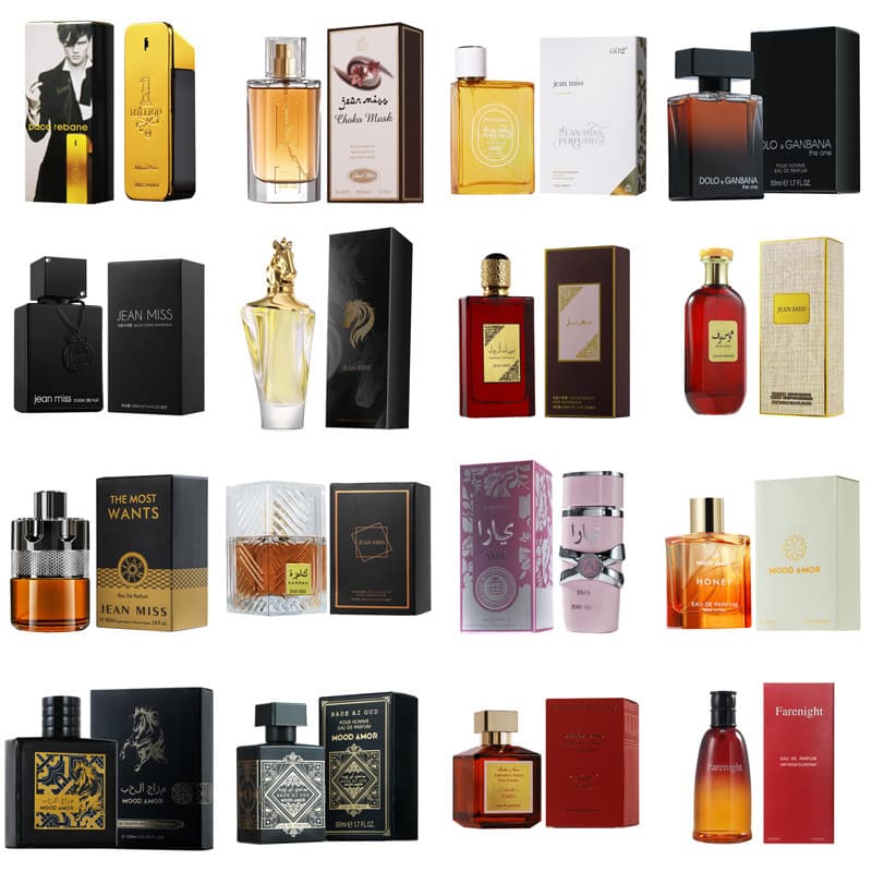 High Quality Lattafa Yara Arabian Middle East Men's and Women's Perfume TK Shein Cross-border Bestseller Factory Wholesale