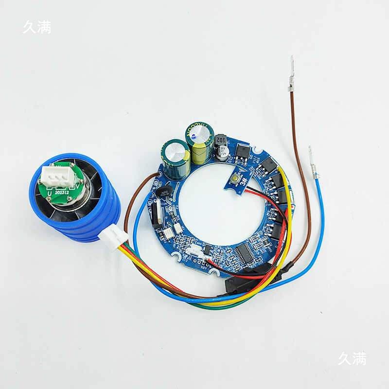 Fan 100,000 RPM 220V Brushless Motor 11AC Motor Dyson Motor Control Board Hair Dryer Brushless Motor One