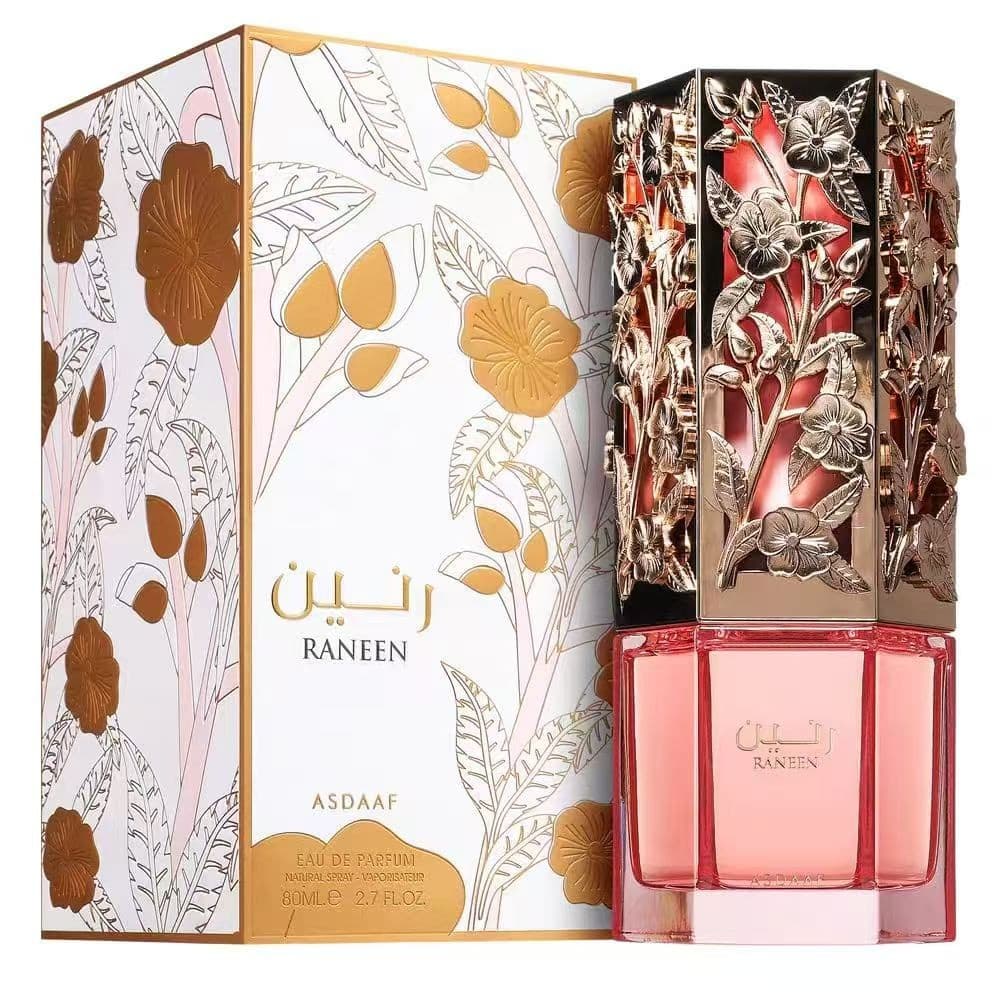 High quality RANEEN ASDAAF women's perfume long-lasting floral and fruity fragrance Middle East Dubai Arab cross-border wholesale
