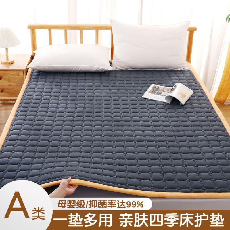 Mattress Soft Pad, Home Single Student Dorm Thin Cushion, Summer Protective Layer, Stain Barrier, Wholesale from Export Factory