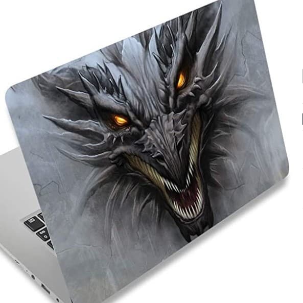 Laptop Skin Sticker Vinyl Matte Protective Film