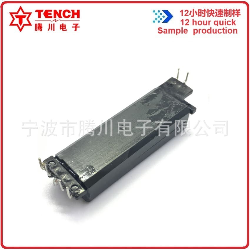 Tengchuan EDR3909 Horizontal 5+2 High-Frequency Transformer Power Safety Certified Ultra-Thin LED Driver