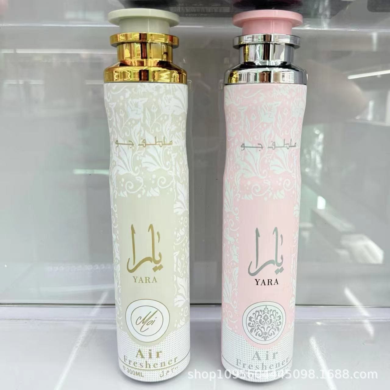 Cross-border YARA Perfume Spray, Dubai Hot Style Floral Scent, High Quality Long-lasting Fragrance, Unisex Perfume