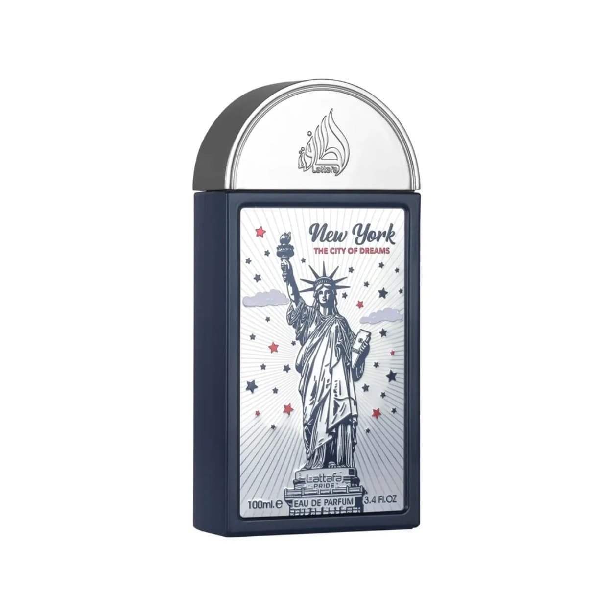 Cross-border Lattafa Pride Art Of Universe EDP Middle Eastern perfume long-lasting factory wholesale