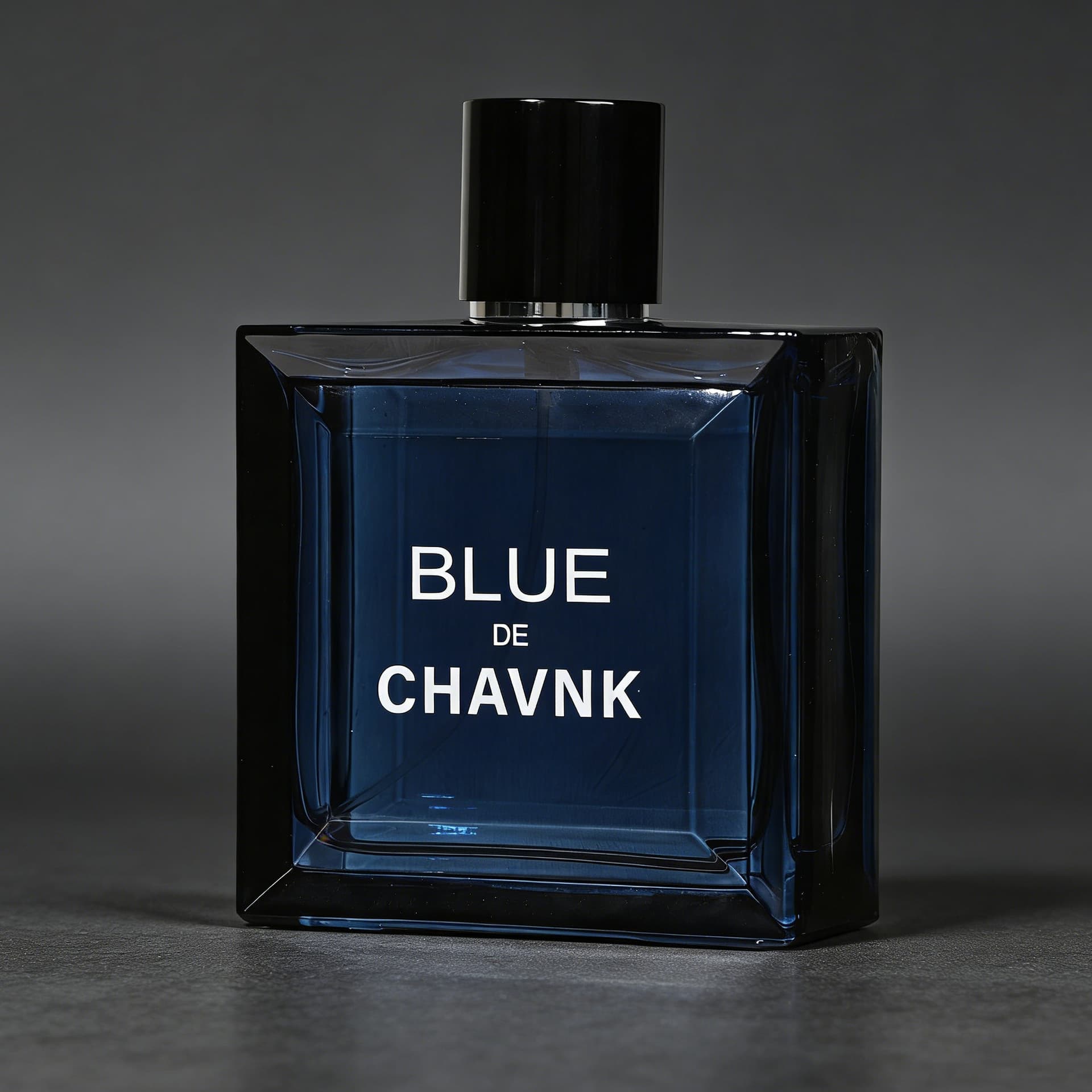 Xiaocheng Yixiang New Blue Men's Perfume Long-Lasting Ocean Scent Cross-Border Foreign Trade Cologne Wholesale