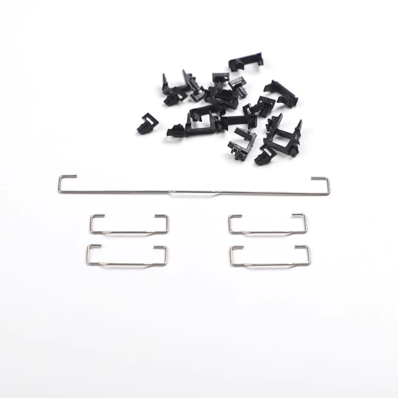 Digital Computer Keyboard Keycap Keycaps Set 104 Keys For Cherry MX Switches ABS Material Keycap Puller Included