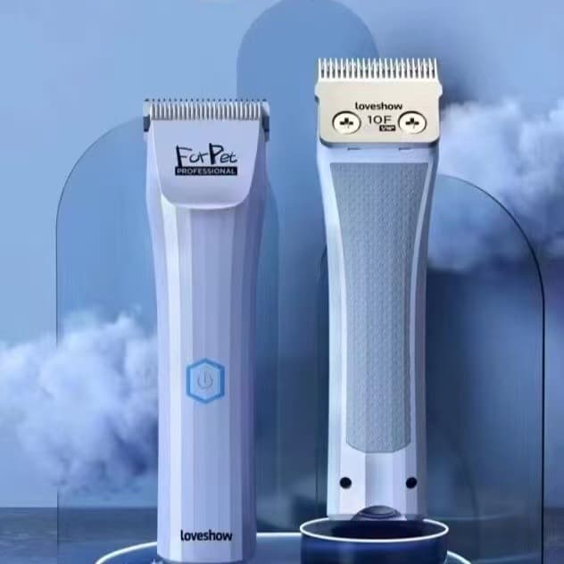 Akome loveshowL4 bayberry electric clipper pet electric clipper high power shaver for dogs and cats