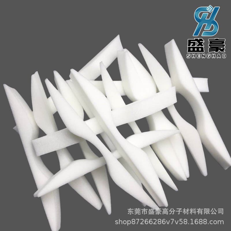 Mask sponge strips, M-shaped sponge nose bridge strips, slow rebound nose bridge strips, sealing and anti-fog self-adhesive sponge strips