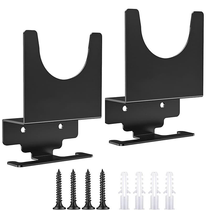 Cross-Border Hot-Selling Heavy-Duty Angle Grinder Storage Bracket Wall-Mounted Angle Grinder Storage Rack Grinder Metal Bracket