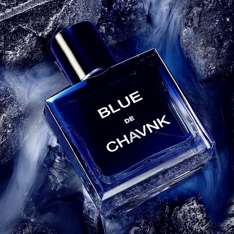 Xiaocheng Yixiang Cross-Border Eau de Cologne Men's Premium Azure Blue Southeast Asian Export Men's Light Fragrance Marine Scent