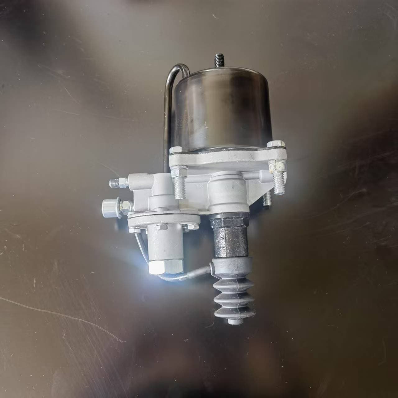 Factory Direct Clutch Booster Diameter 90 / 642-03502 Japanese Heavy Truck Sinotruk Parts