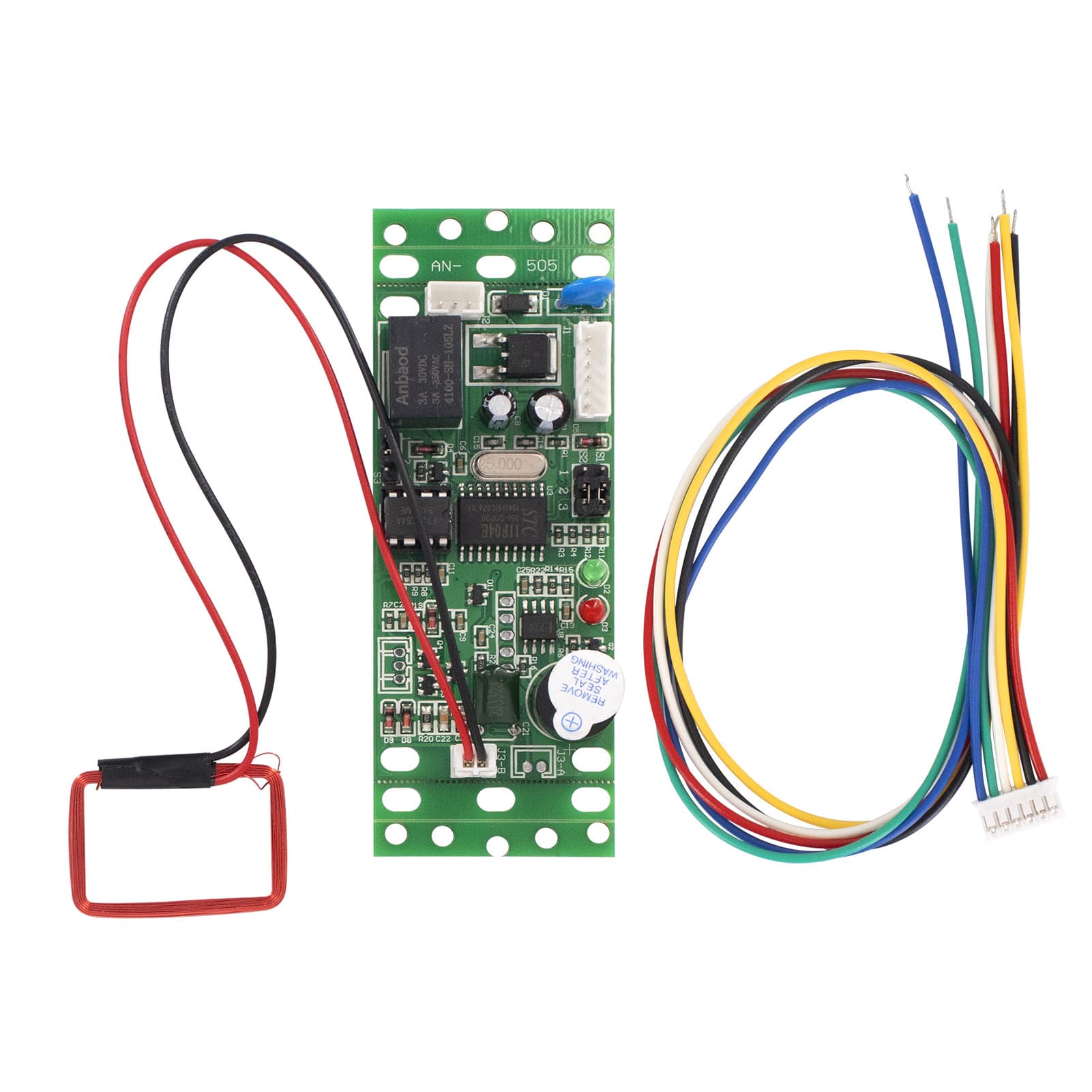 Factory Direct Embedded ID Module RFID Module Contactless Card Reader Access Control Reader Proximity Card