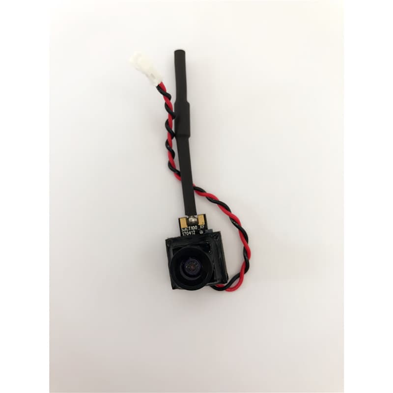 5.8G FPV 25mW 48-frequency transmitting camera integrated unit, specifically for racing drones.
