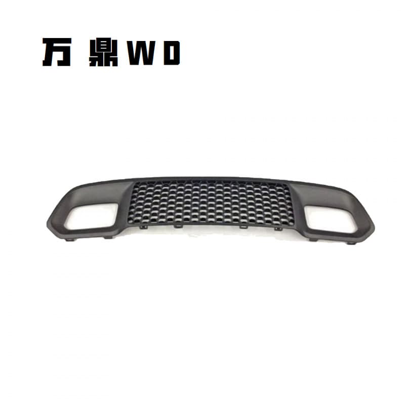 Car Accessories Front Lower Grille Mesh for 2017-2019 Grand Cherokee 68310773AB