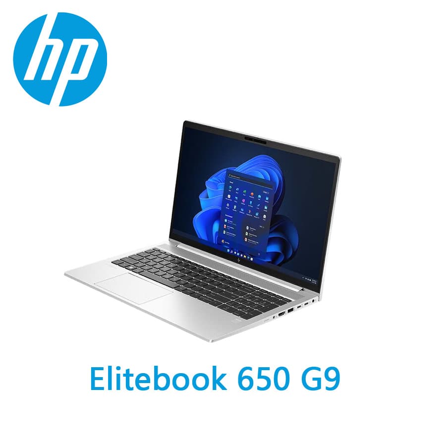 Hp Elitebook 660 G11 16inch Thin and Light Business Office Laptop