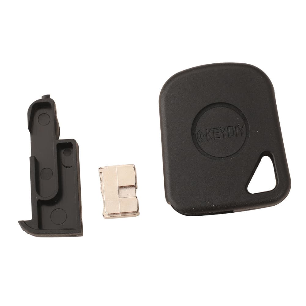 KD New Model Core Removal Multi-Function Handle 01/02 Version Middle Slot Modified Multi-Function Key Handle Chip Slot Key