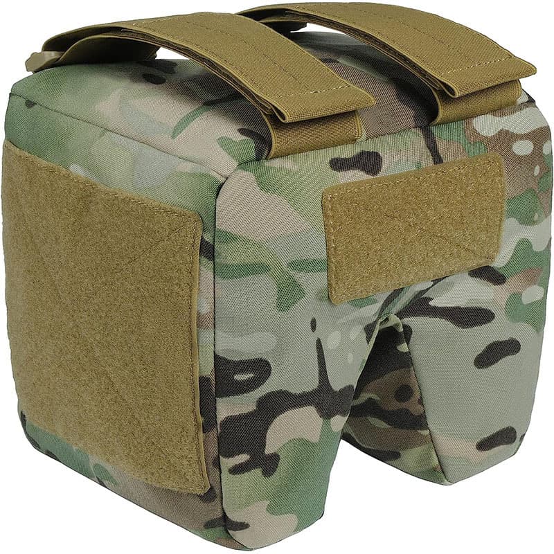 Outdoor Tactical Sandbag Support Bag, Sight Sandbag Sandbag, Hunting Shooting Fall Down Support Bag Sandbag