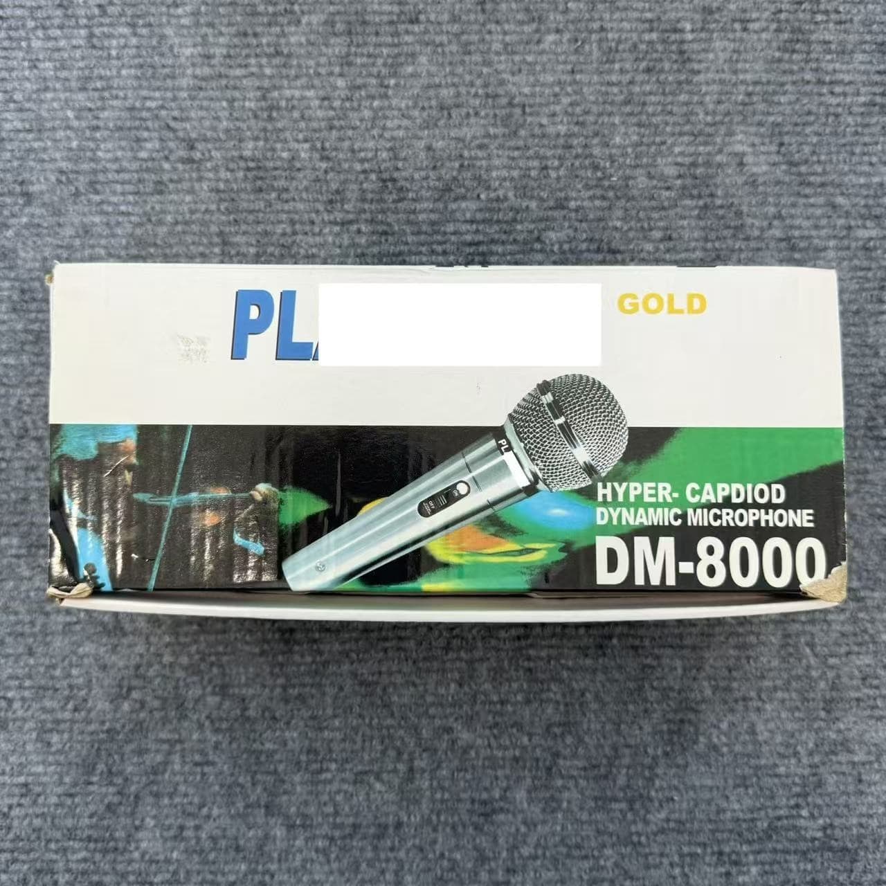 DM-8000 Mic Capsule Wired Microphone for KTV Stage Conference Hosting High Signal-to-Noise Ratio Bluetooth 5.3