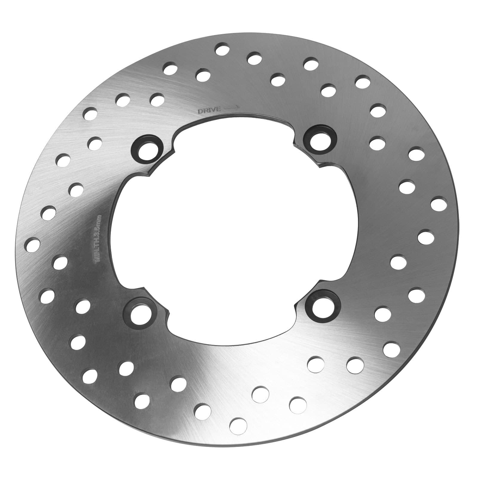 New motorcycle brake disc model WINNER, suitable for 220mm diameter modified brake disc